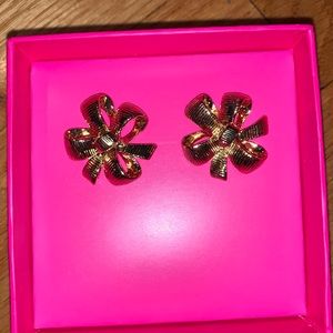 Lilly Pulitzer earrings